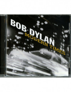 Dylan Bob - Modern Times - (CD)