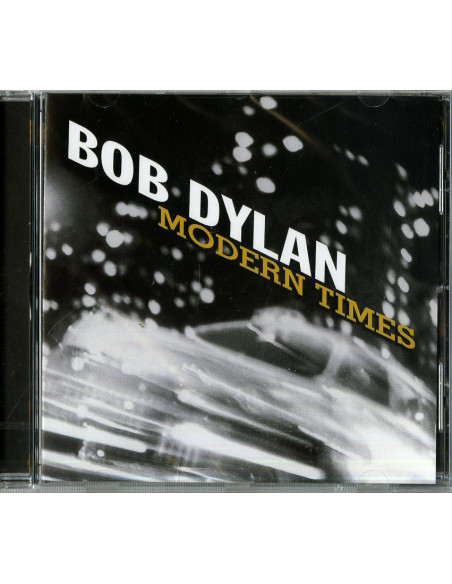 Dylan Bob - Modern Times - (CD)