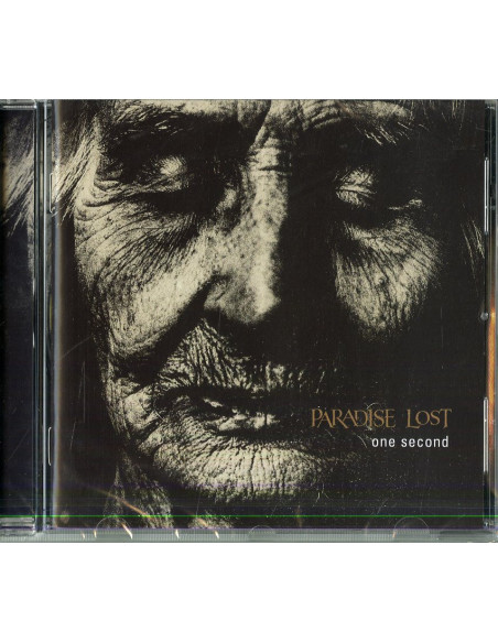 Paradise Lost - One Second - (CD)