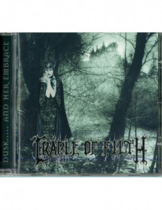 Cradle Of Filth - Dusk & Her Embrace - (CD)