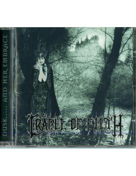 Cradle Of Filth - Dusk & Her Embrace - (CD)