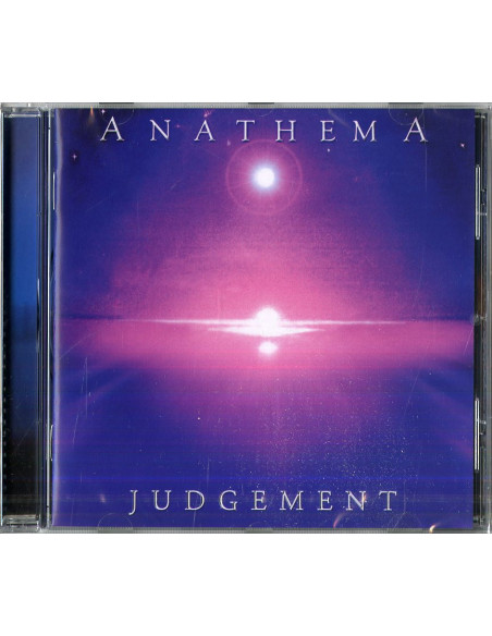 Anathema - Judgement - (CD)