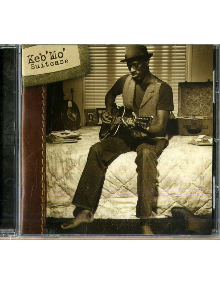 Keb'Mo' - Suitcase - (CD)
