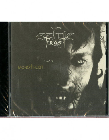 Celtic Frost - Monotheist - (CD)