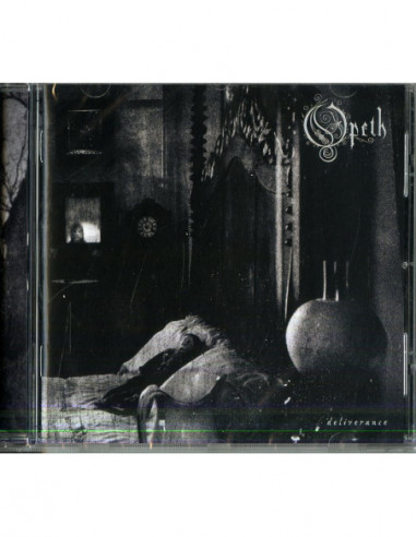 Opeth - Deliverance - (CD)