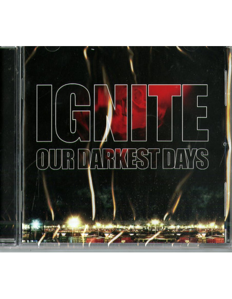 Ignite - Our Darkest Days - (CD)