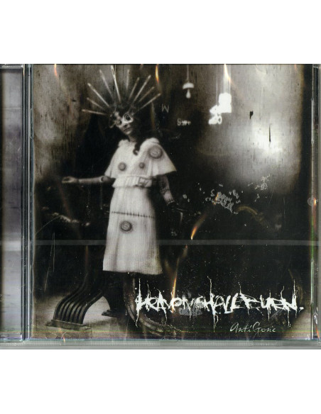 Heaven Shall Burn - Antigone - (CD)