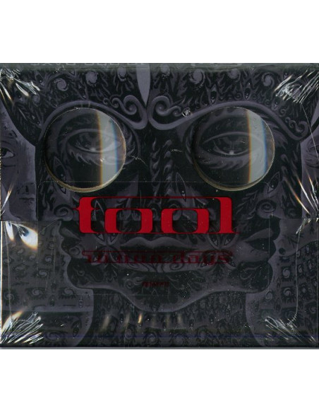 Tool - 10.000 Days - (CD)