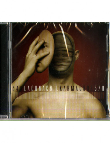 Lacuna Coil - Karmacode - (CD)