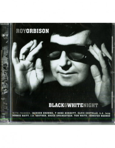 Orbison Roy - Black & White Night - (CD)