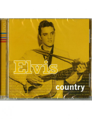 Presley Elvis - Elvis Country - (CD)