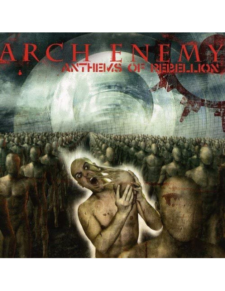 Arch Enemy - Anthems Of Rebellion - (CD)