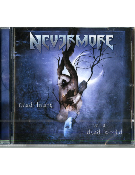 Nevermore - Dead Heart In A Dead World - (CD)