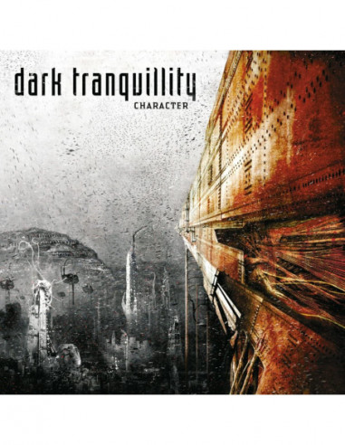 Dark Tranquillity - Character - (CD)