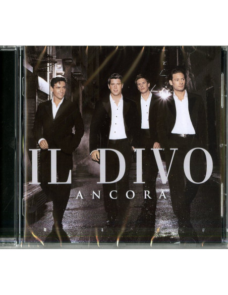 Il Divo - Ancora - (CD)