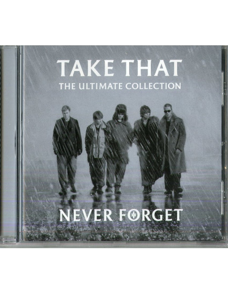 Take That - Never Forget-The Ultimate Collectio - (CD)
