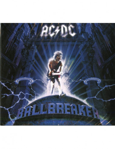 Ac/Dc - Ballbreaker - (CD)