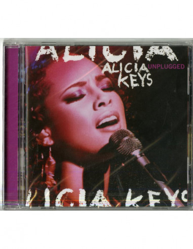 Keys Alicia - Unplugged - (CD)
