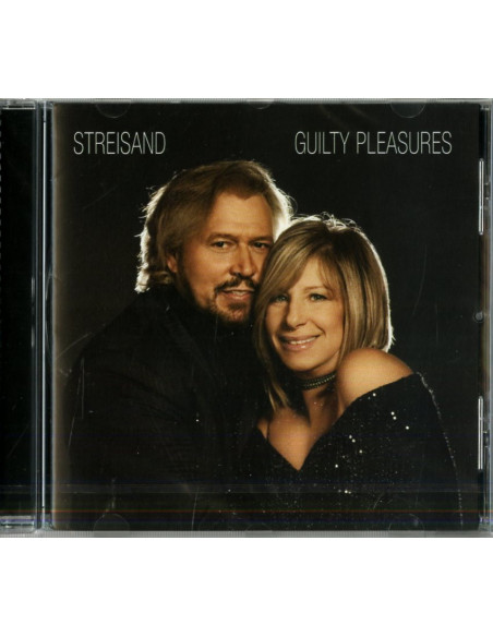 Streisand Barbra - Guilty Pleasures - (CD)