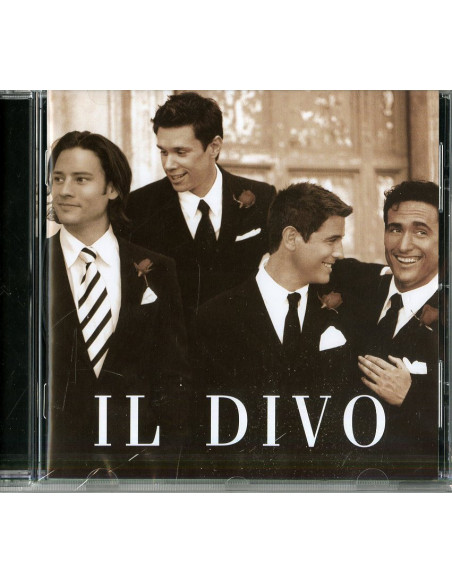 Il Divo - Il Divo - (CD)
