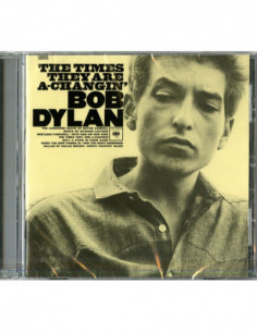 Dylan Bob - The Times They Are A-Changin'(Remas - (CD)