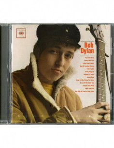 Dylan Bob - Bob Dylan (Remastered) - (CD)