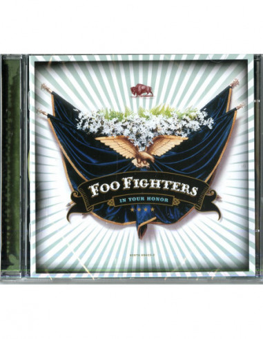 Foo Fighters - In Your Honor - (CD)