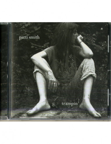Smith Patti - Trampin' - (CD)