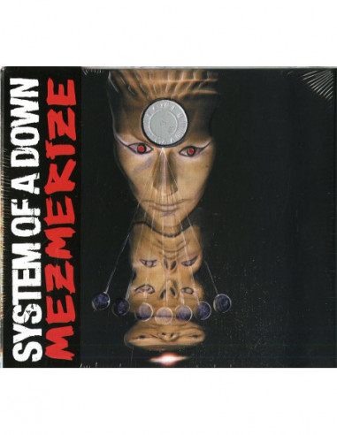 System Of A Down - Mezmerize - (CD)