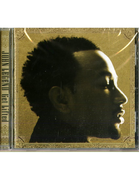 Legend John - Get Lifted - (CD)
