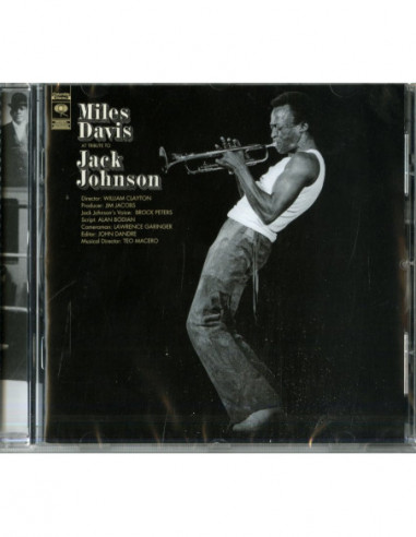 Davis Miles - A Tribute To Jack...