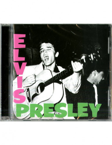 Presley Elvis - Elvis Presley - (CD)