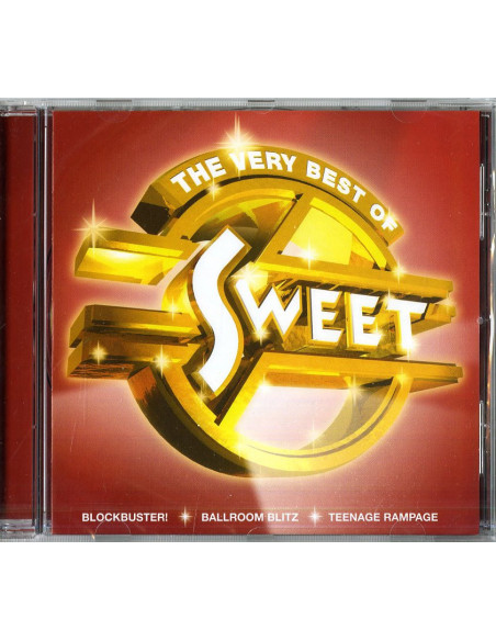 Sweet The - The Very Best Of - (CD)