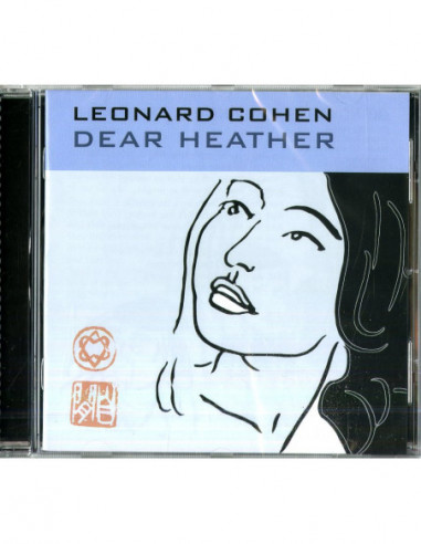 Cohen Leonard - Dear Heather - (CD)