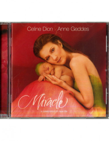 Dion Celine - Miracle - (CD)