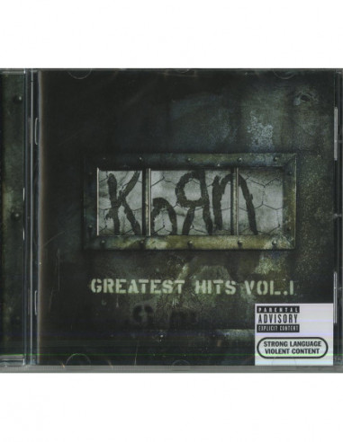 Korn - Greatest Hits Vol.1 - (CD)