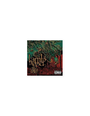Lamb Of God - Ashes Of The Wake - (CD)