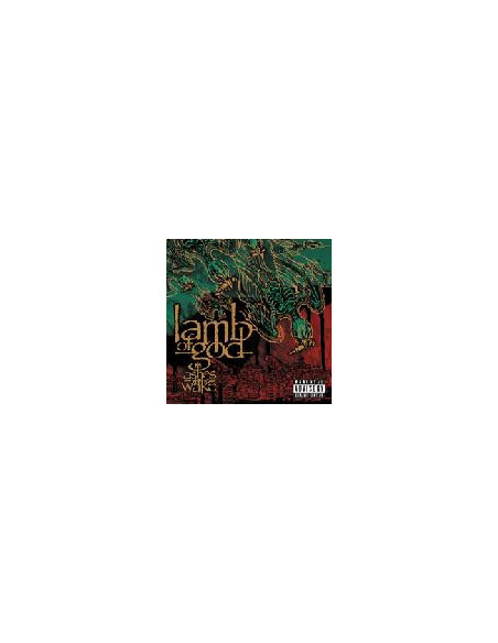Lamb Of God - Ashes Of The Wake - (CD)