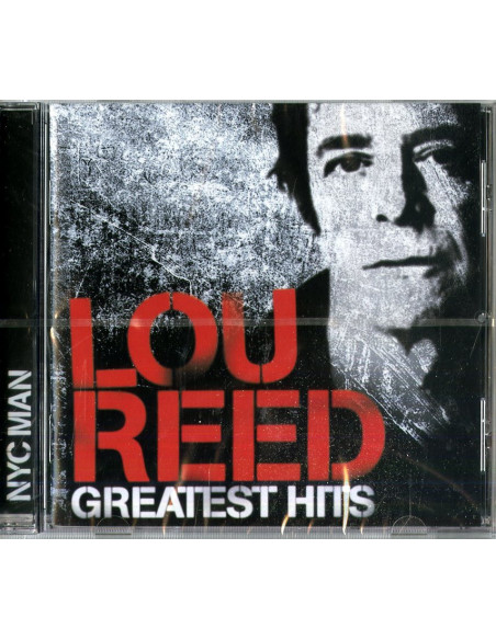 Reed Lou - Nyc Man The Greatest Hits - (CD)