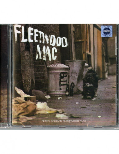 Fleetwood Mac - Fleetwood Mac - (CD)