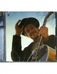 Dylan Bob - Nashville Skyline - (CD)