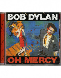 Dylan Bob - Oh,Mercy - (CD)