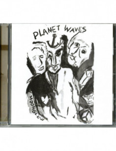 Dylan Bob - Planet Waves - (CD)