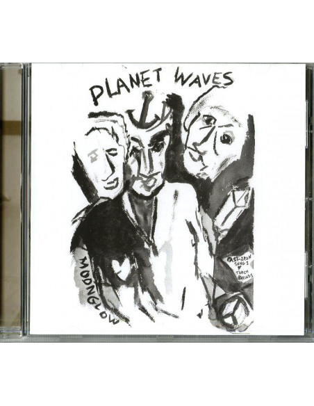 Dylan Bob - Planet Waves - (CD)