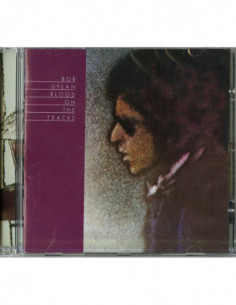 Dylan Bob - Blood On The Tracks - (CD)