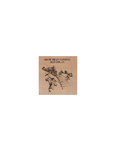 Dylan Bob - Slow Train Coming - (CD)