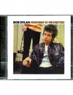Dylan Bob - Highway'61 Revisited - (CD)
