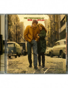 Dylan Bob - The Freewheelin' Bob Dylan - (CD)