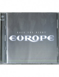 Europe - Rock The Night The Very Best Of - (CD)