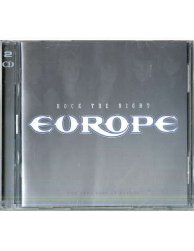 Europe - Rock The Night The Very Best...